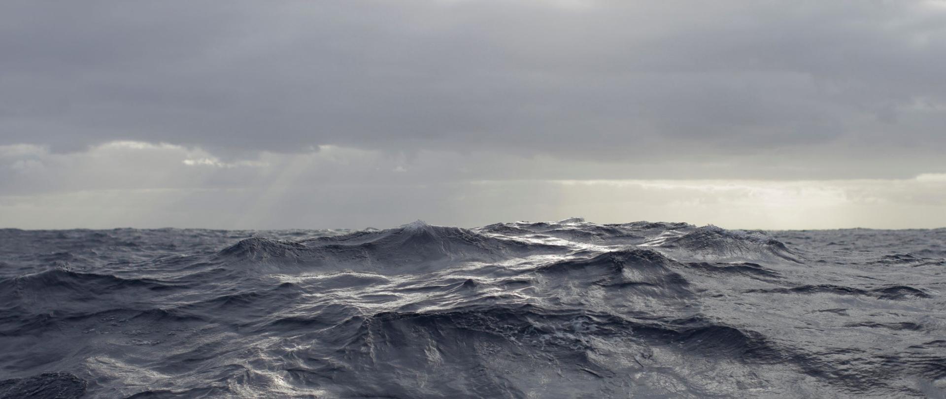 Tipologias oceânicas