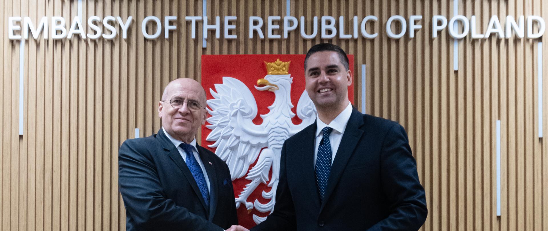 Wizyta Ministra Z. Raua na Malcie