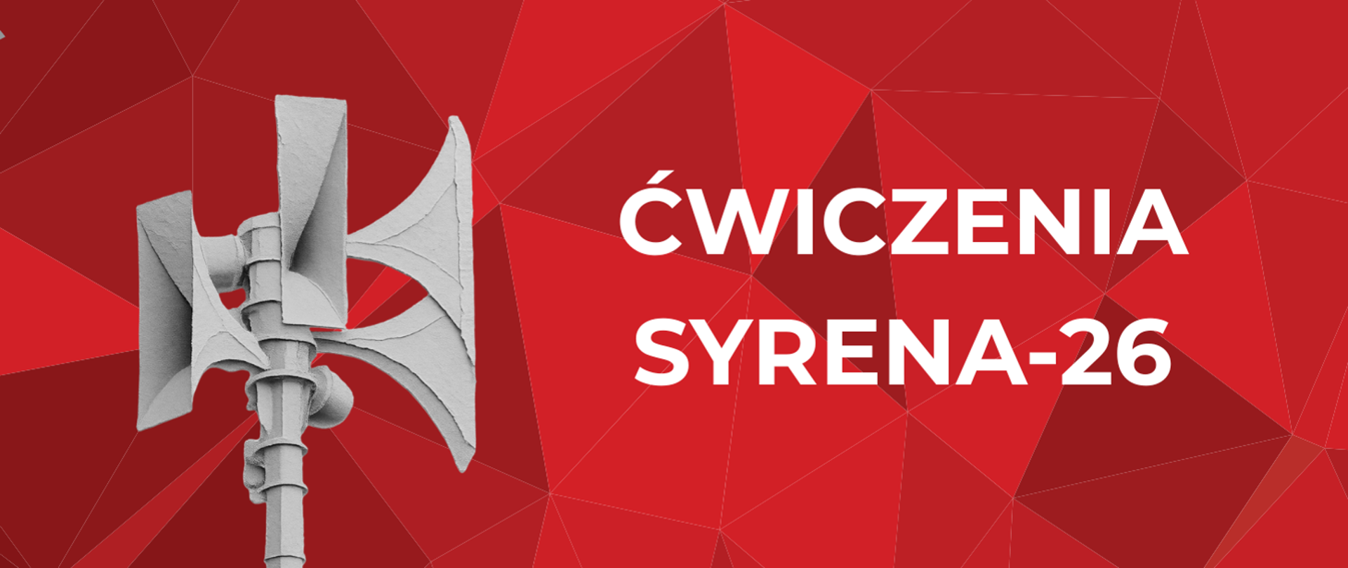 Ćwiczenia SYRENA 2026