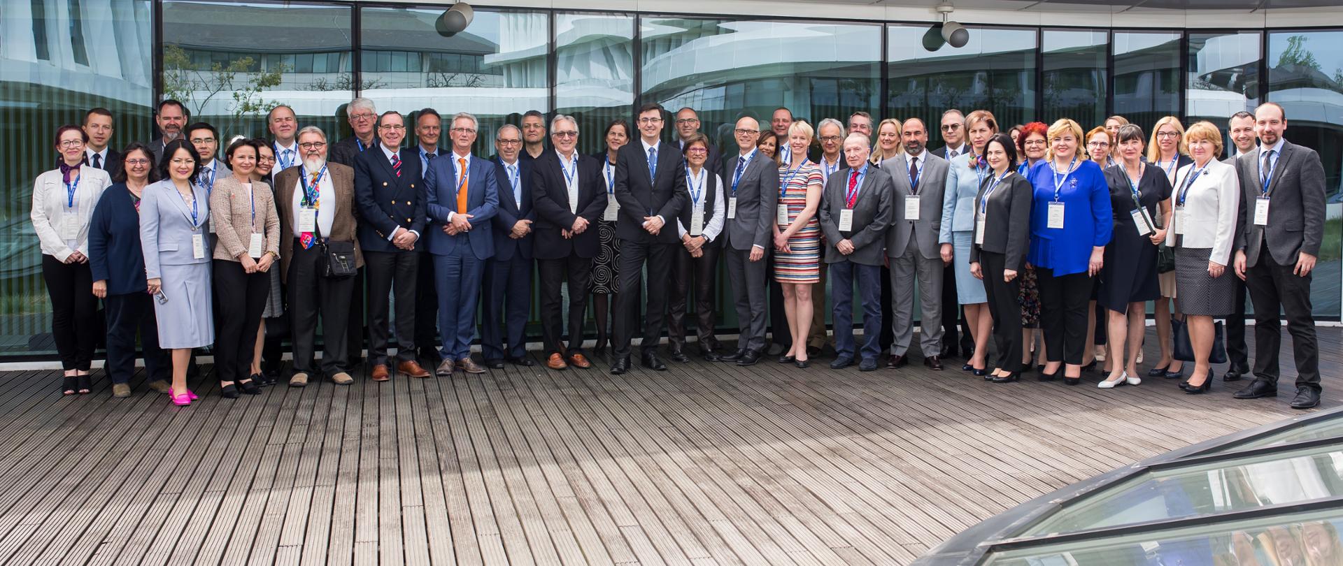 W Warszawie odbyło się spotkanie europejskich dyrektorów instytutów zdrowia publicznego które przynależą do Światowego Stowarzyszenia Narodowych Instytutów Zdrowia Publicznego (IANPHI).