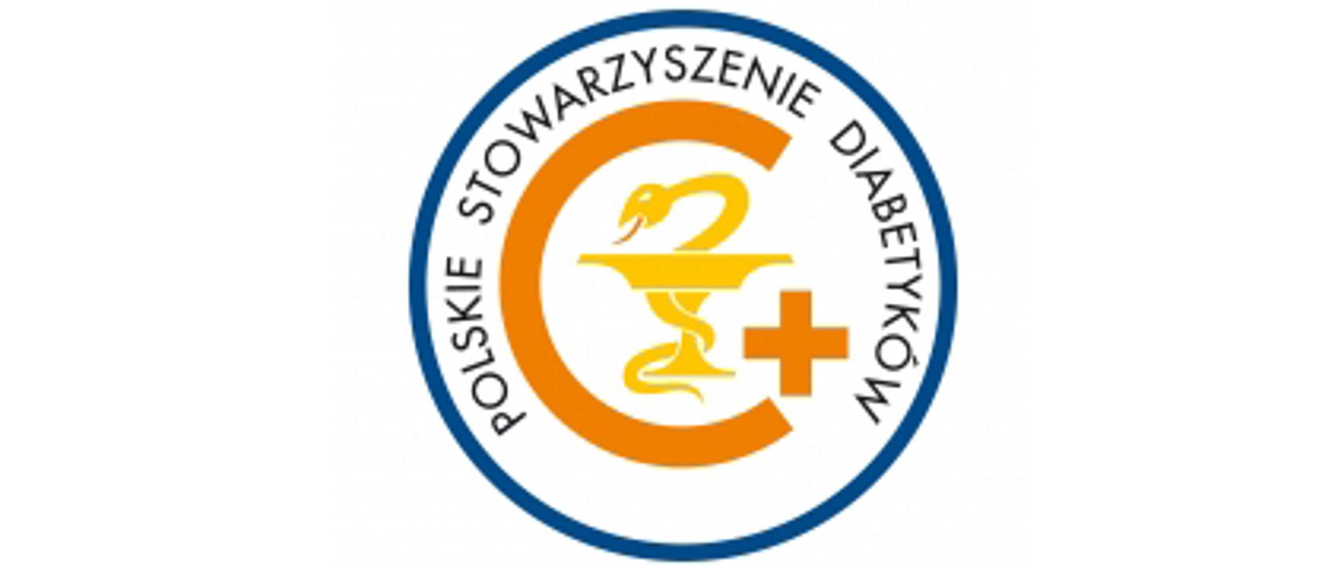 Polskie Stowarzyszenie Diabetyków - logo