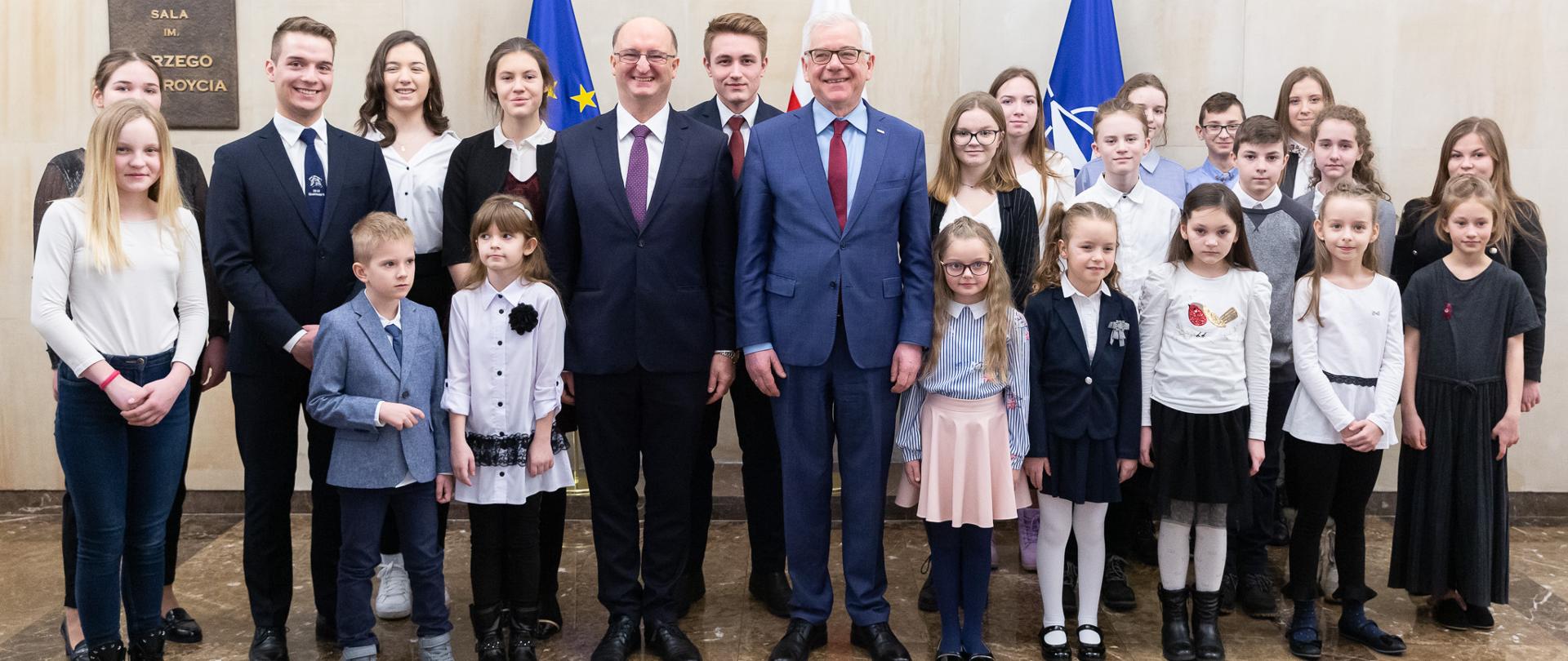 Winners announced in Ministry of Foreign Affairs contests 