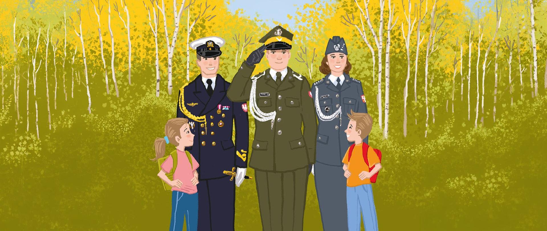 Moja
pierwsza
książeczka
o wojsku