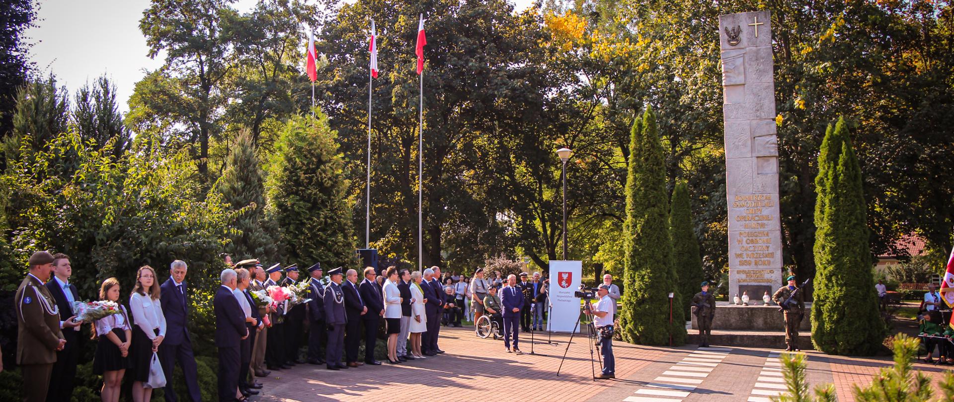 82. rocznica obrony odcinka Wizna