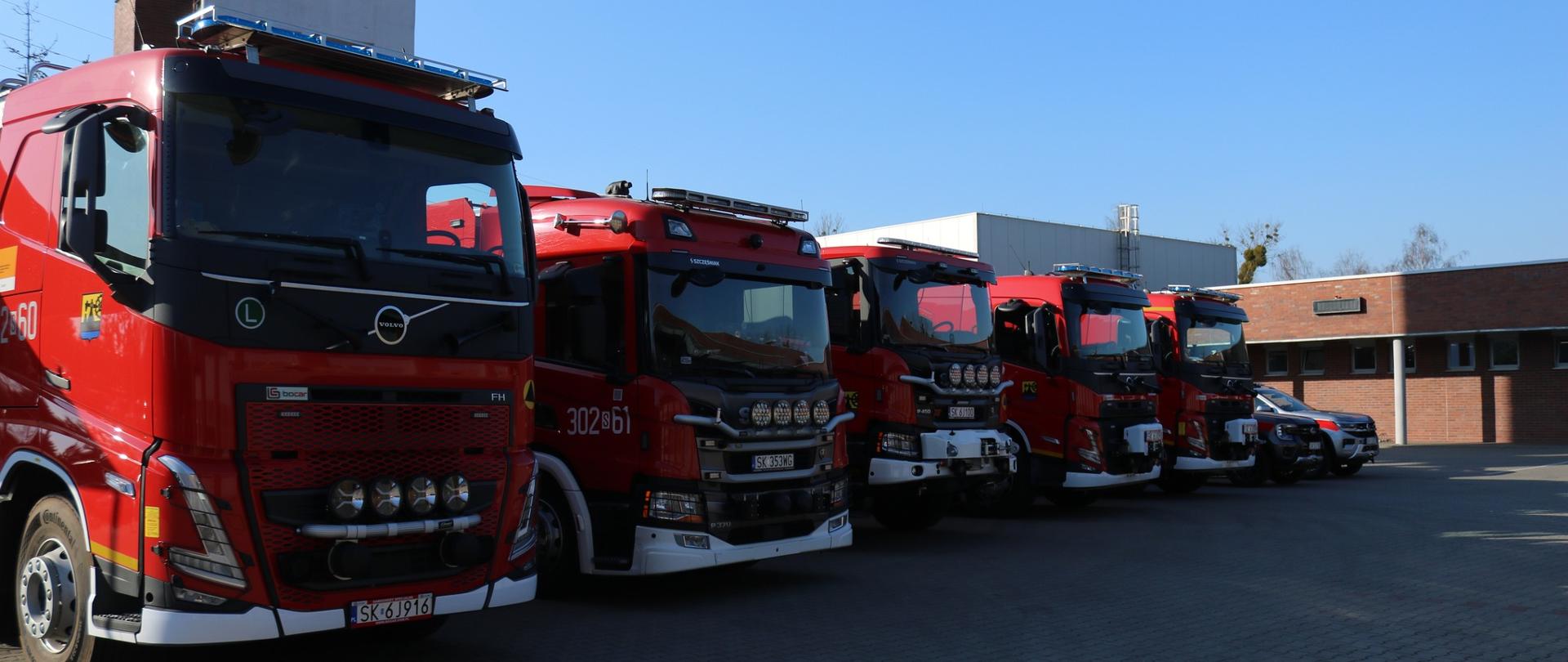 Narada roczna KM PSP Katowice za rok 2025 