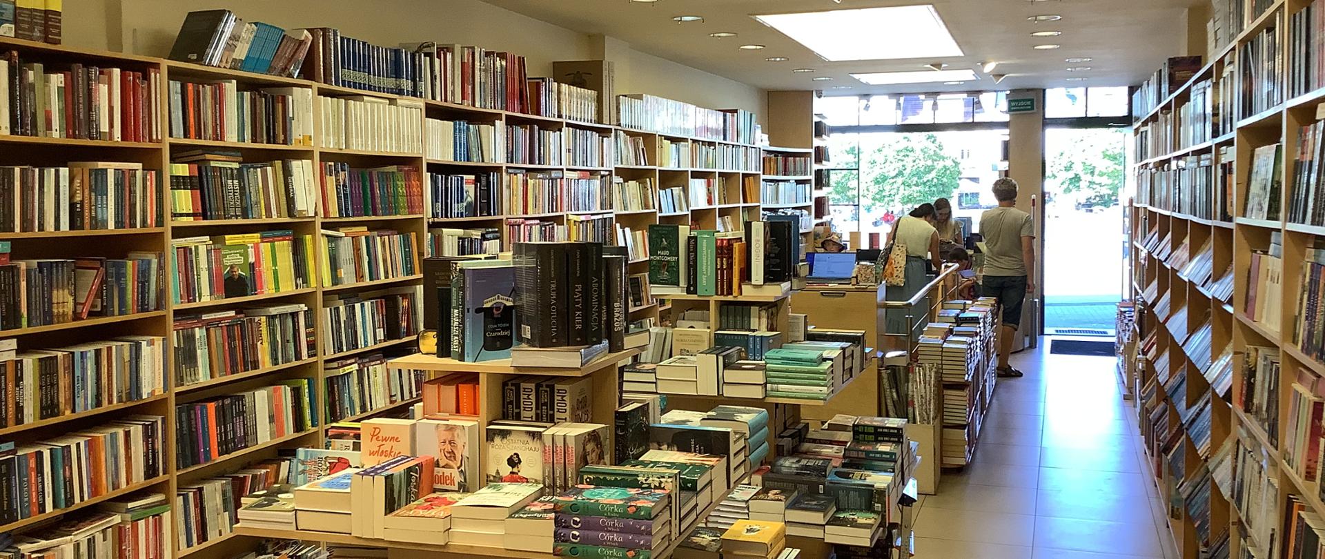 Certyfikat dla śląskiej księgarni fot. Księgarnia Orbita