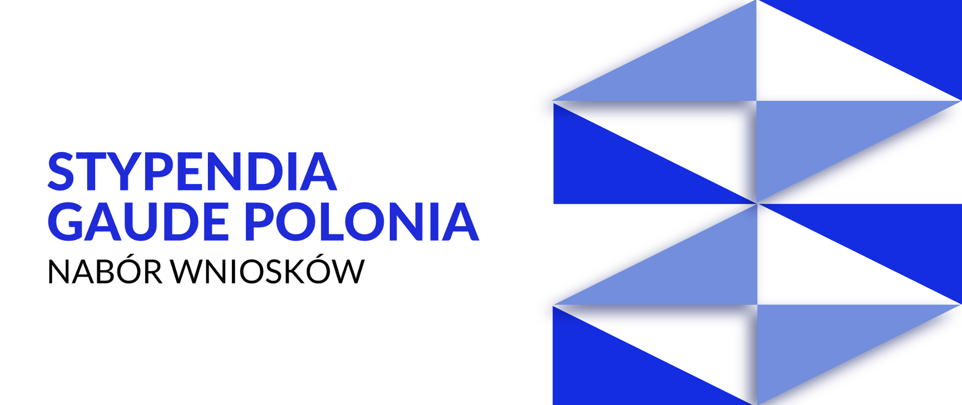 Rozpoczęliśmy nabór wniosków do programu „Gaude Polonia” na 2026 rok