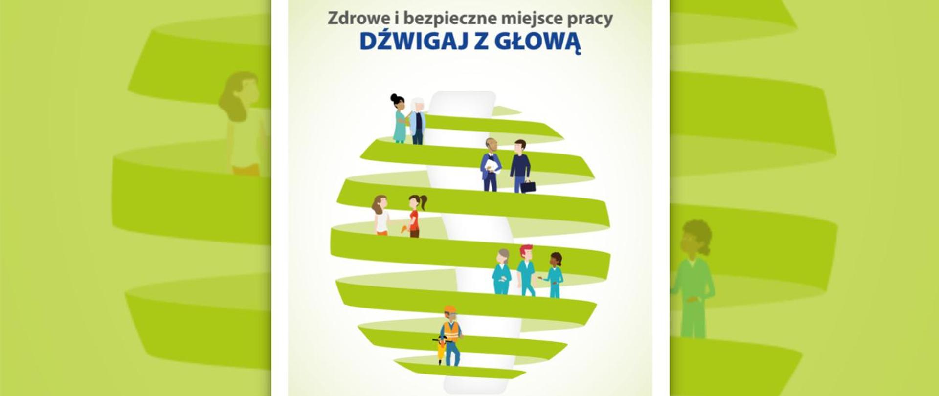 zdjęcie zdrowe i bezpieczne miejsce pracy