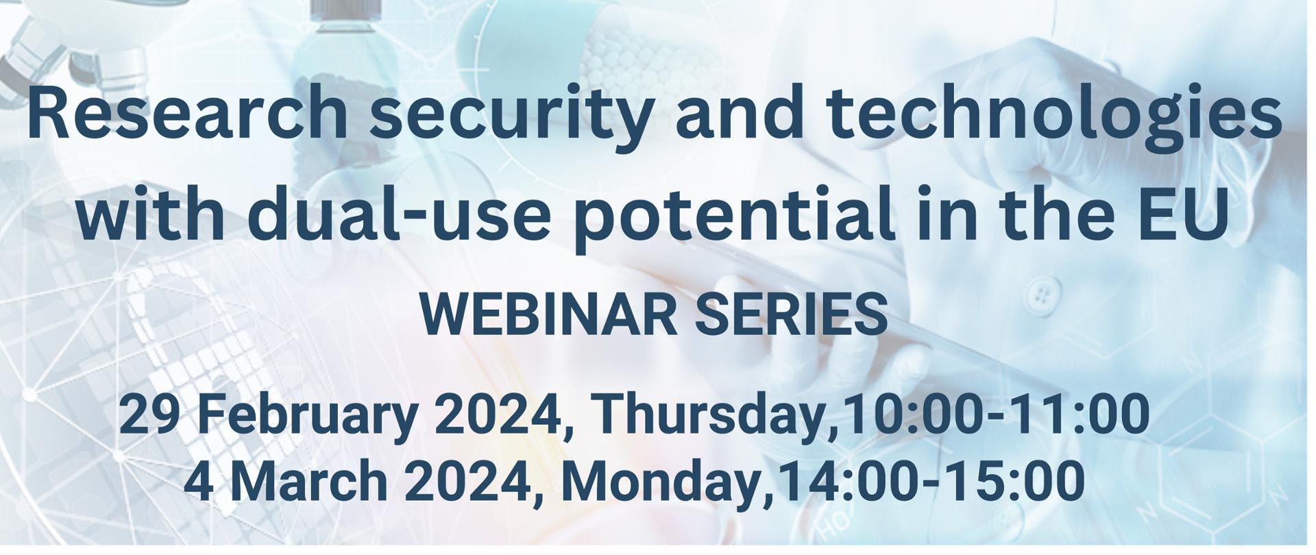 banner - research security