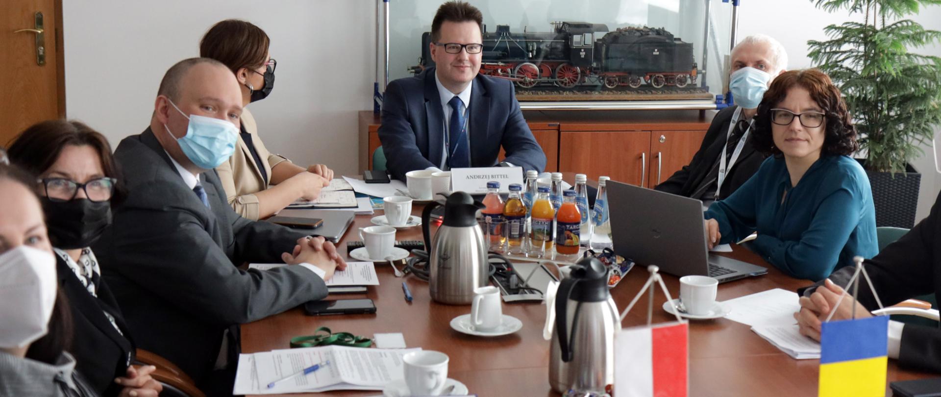 I polsko-rumuńska grupa robocza ds. transportu