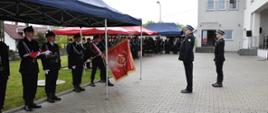 6 maja br. w jednostce Ochotniczej Straży Pożarnej Grodziec Śląski odbyły się Gminne Obchody Dnia Strażaka połączone z obchodami 100 – lecia istnienia jednostki OSP Grodziec Śląski.