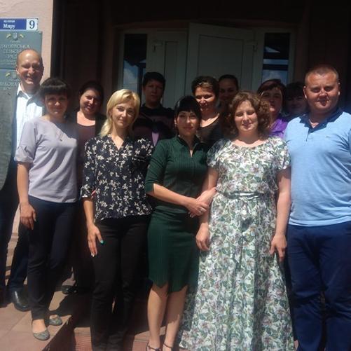 Polska dzieli się doświadczeniem z przeprowadzenia reformy samorządowej z Ukrainą