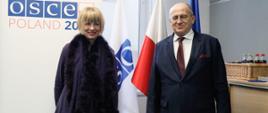 Inauguration of the Polish chairmanship in the OSCE