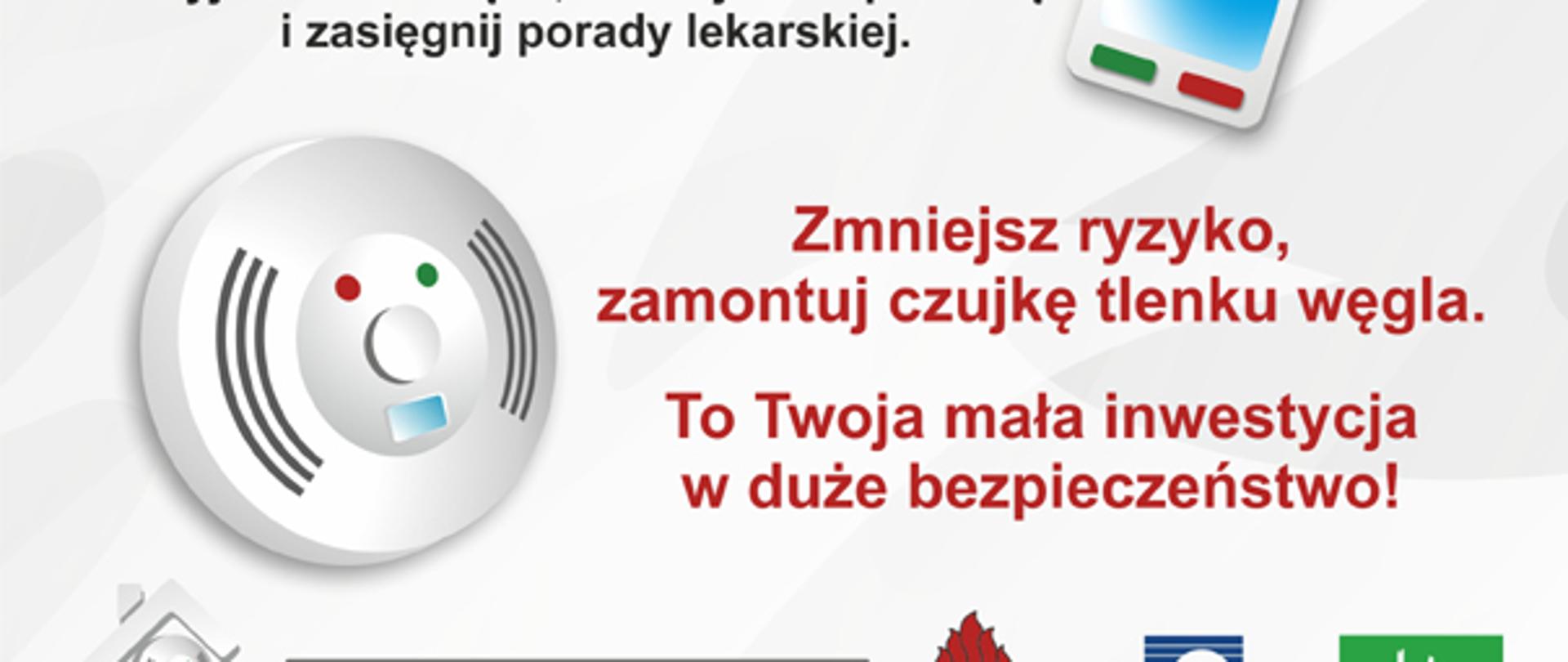 Czujka na straży Twojego bezpieczeństwa