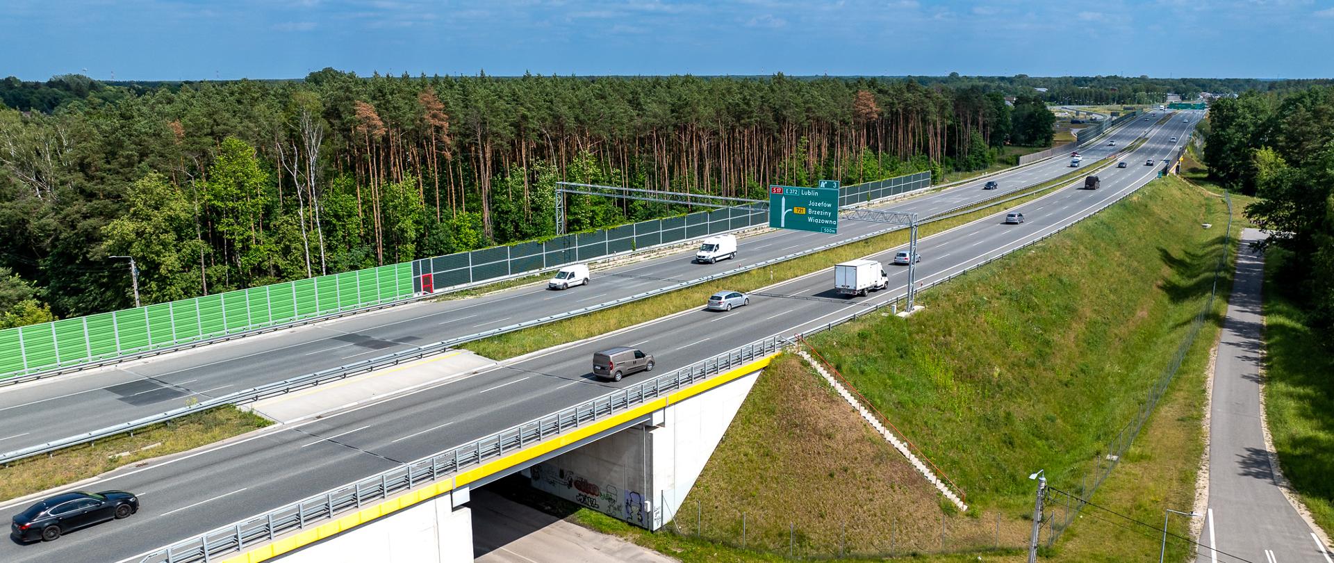 S17 Lubelska - Kołbiel