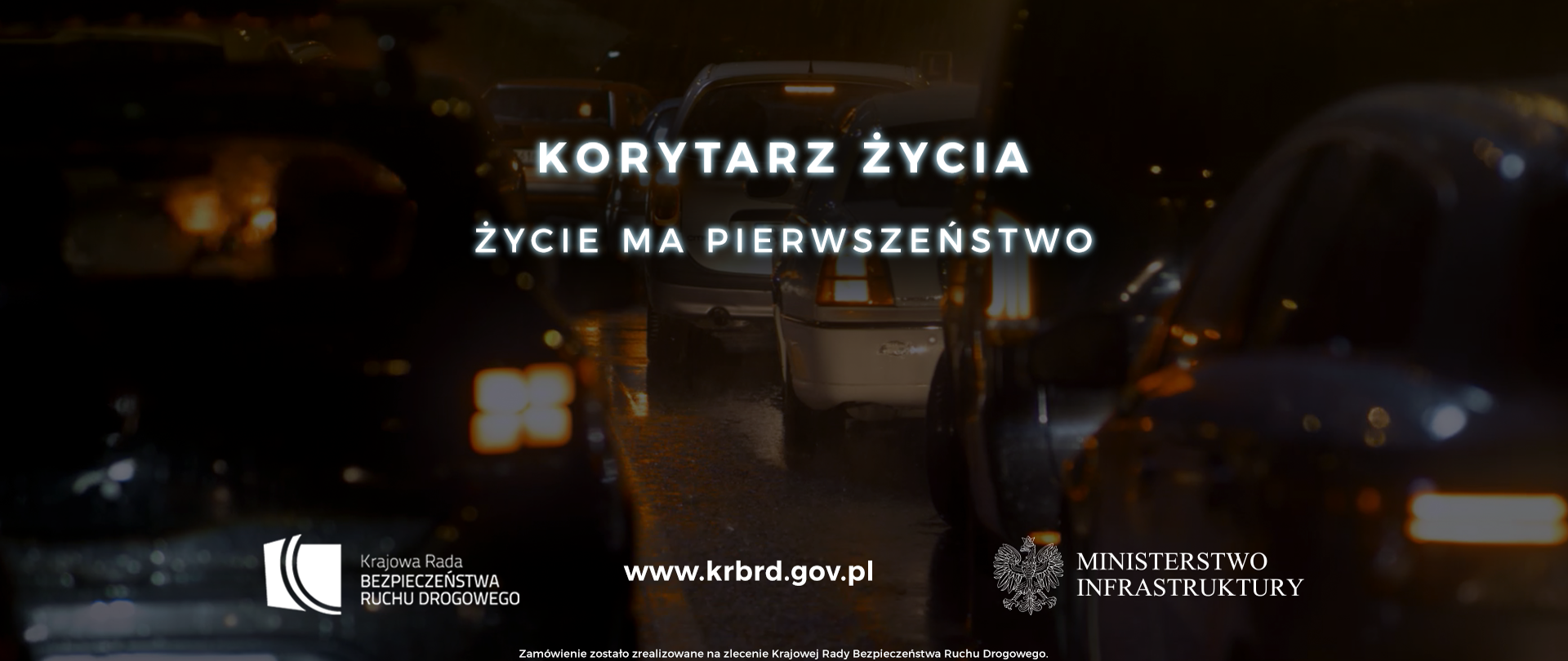 Korytarz życia - plansza