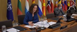 Seminarium nt. odstraszania i obrony w nowej koncepcji strategicznej NATO_13.12.2021 Kwatera Główna NATO