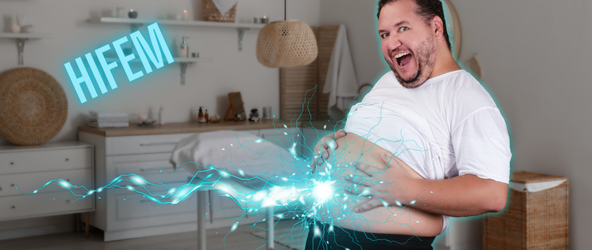 Czy pole elektromagnetyczne wyszczupla?