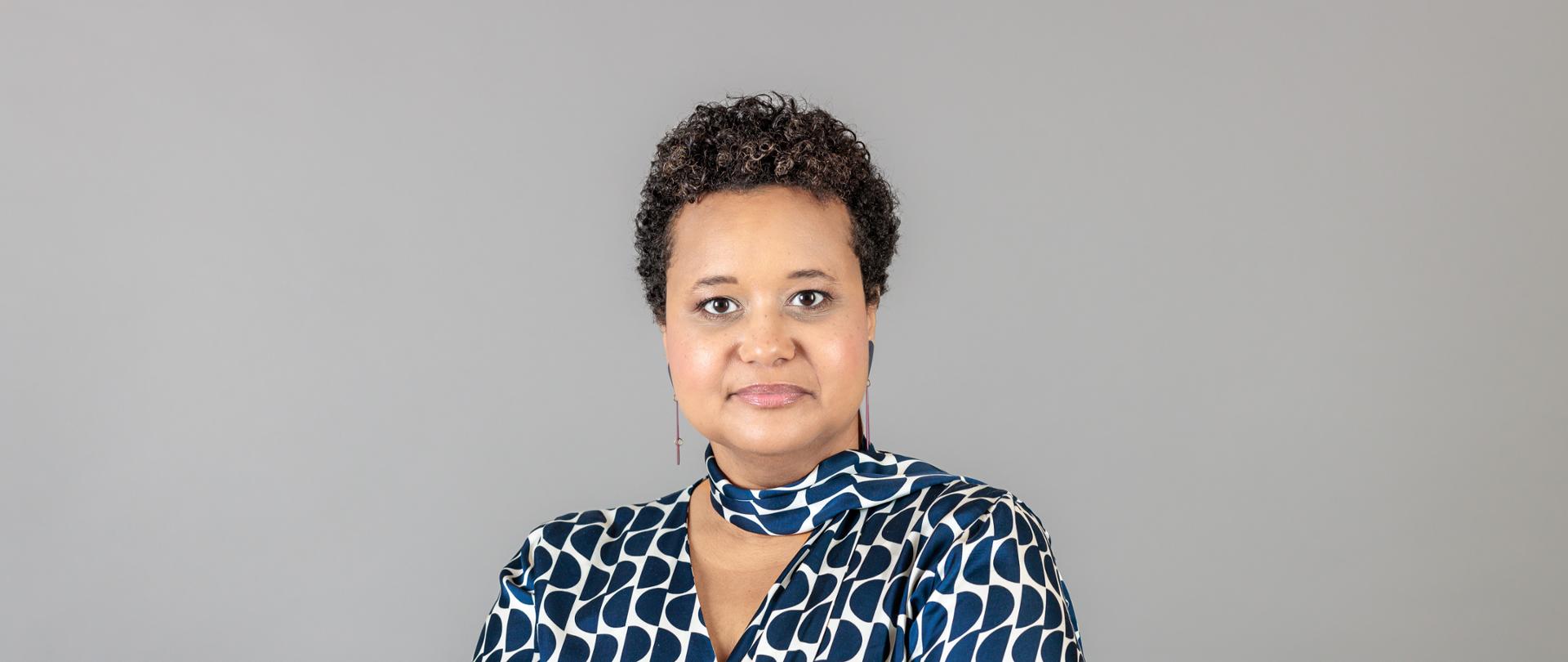 Margareta Kassangana - Polish Ambassador in the Kingdom of the Netherlands