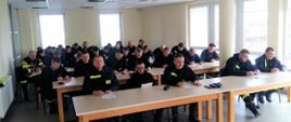 Szkolenie Podstawowe Strażaków Ratowników OSP – powiat kazimierski