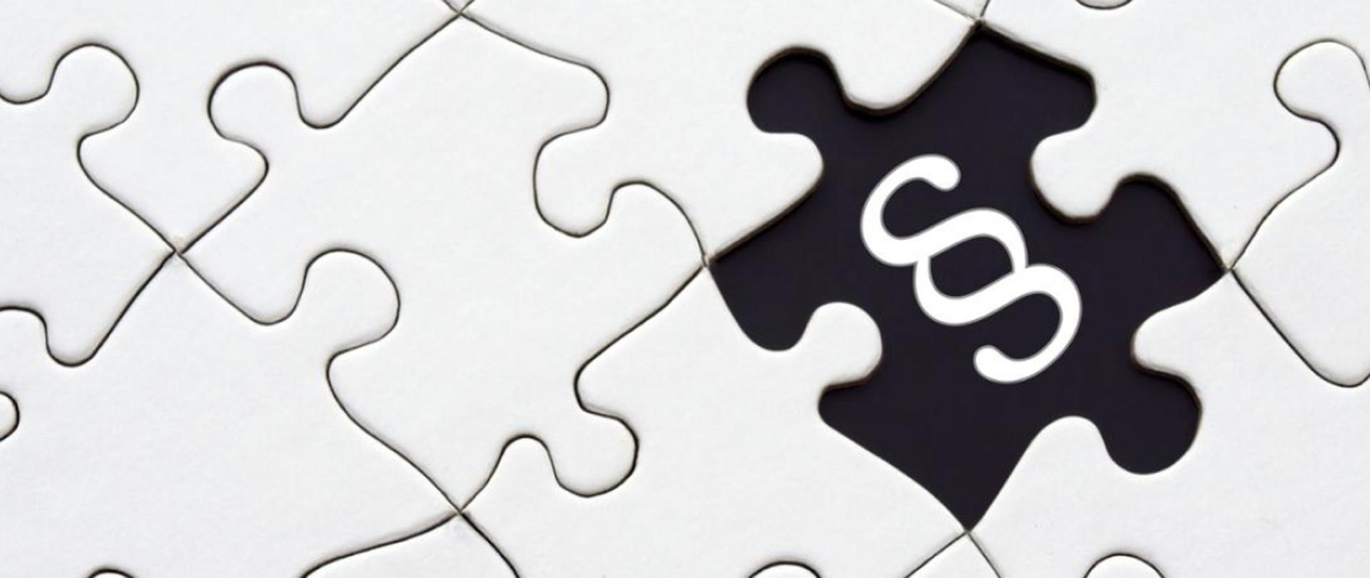 Grafika przedstawiająca paragraf