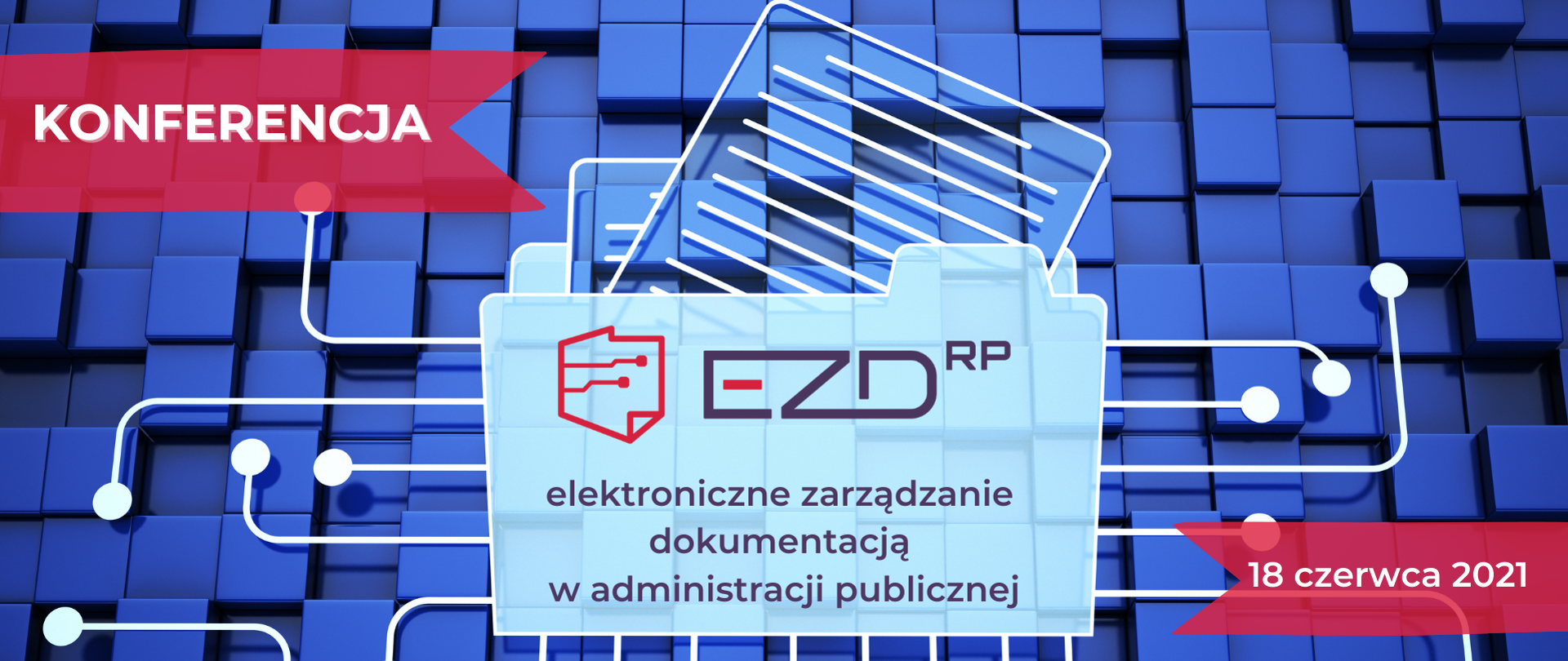 Napis elektroniczne zarządzanie dokumenracją w administracji publicznej