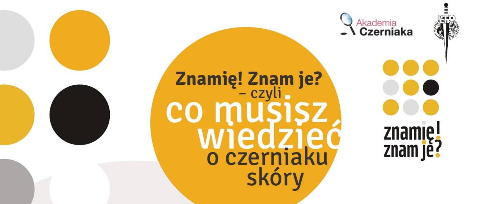 Znamię! Znam je?