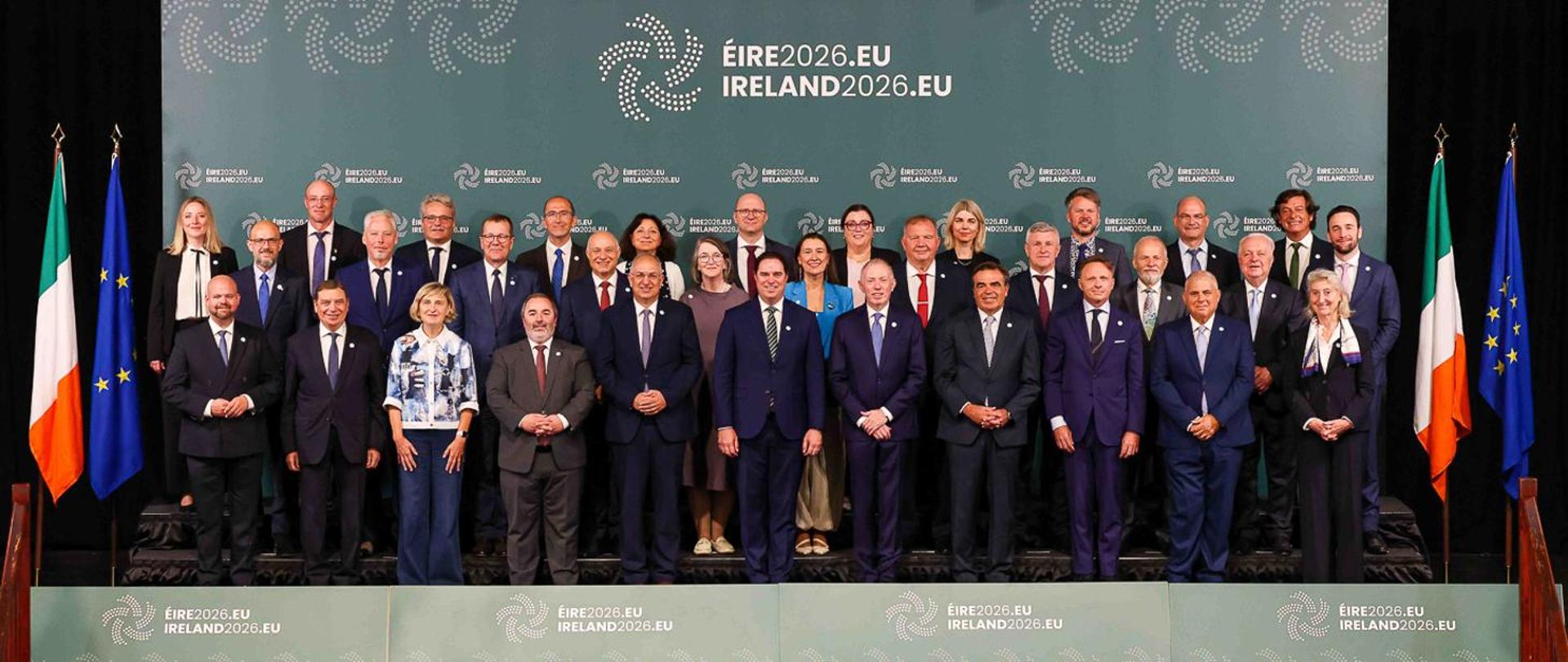 Informal EU Council of Ministers for Fisheries: discussion on the future of fisheries and aquaculture 