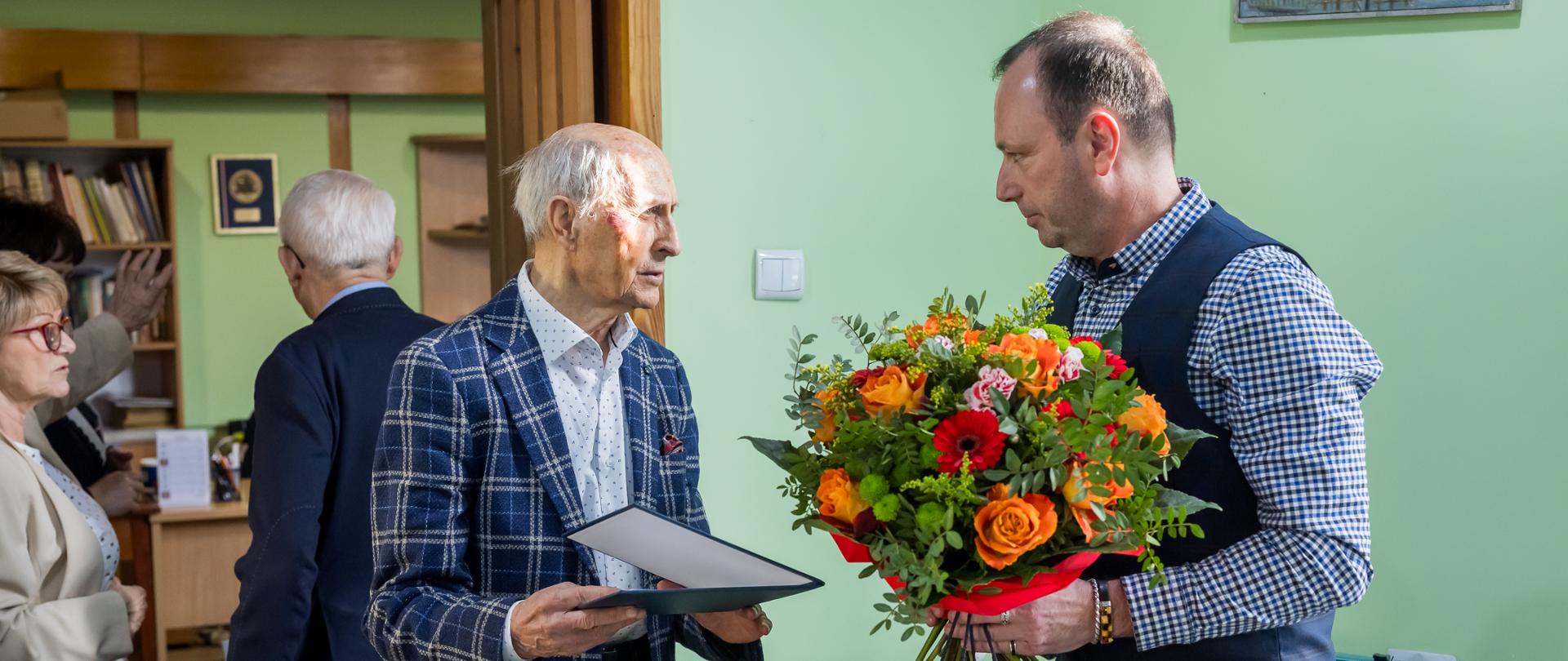 jubileusz 100 urodzin