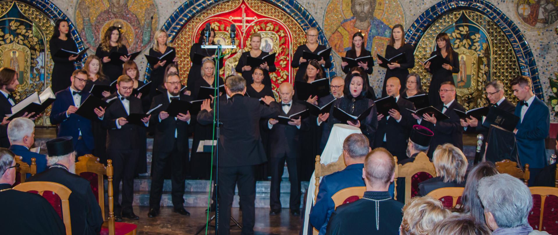 Inauguracja 41. Międzynarodowego Festiwalu Hajnowskie Dni Muzyki Cerkiewnej