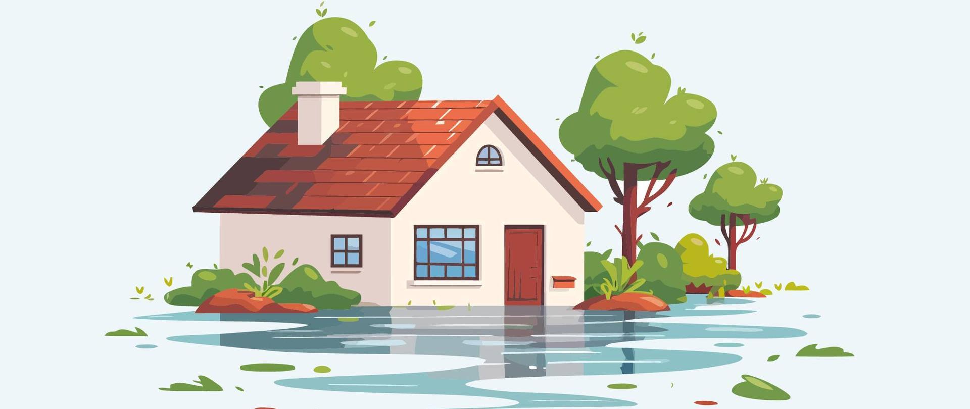 Czyste Powietrze dla powodzian