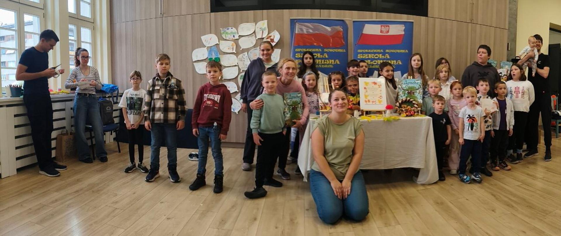 Početak nove školske godine u Poljskoj školi u Beogradu