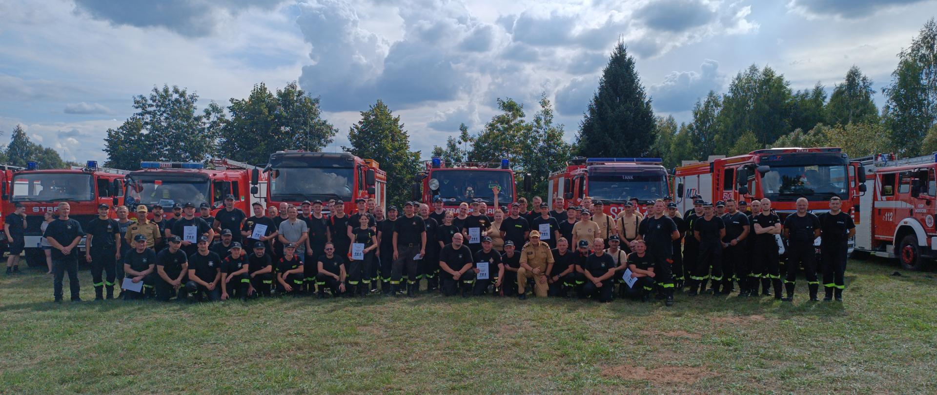 III Powiatowe Manewry Medyczne „Laskowiec 2023”