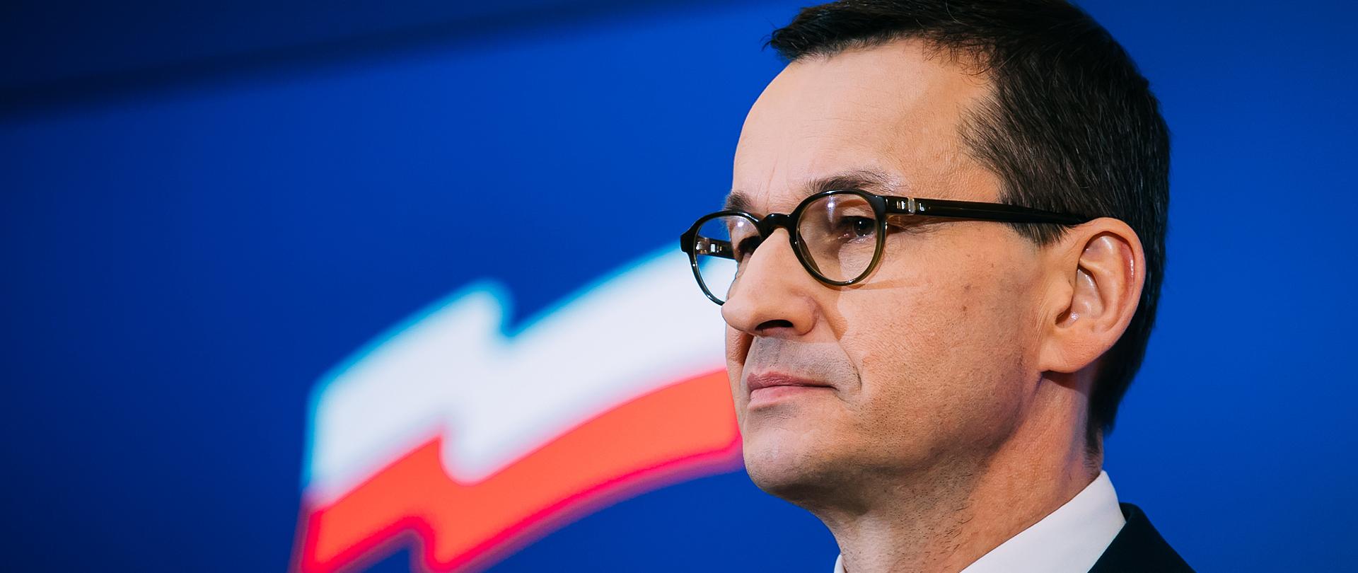 2020.03.16 Warszawa | Konferencja prasowa Premiera Mateusza Morawieckiego, Ministra Infrastruktury Andrzeja Adamczyka oraz Ministra Spraw Zagranicznych Jacka Czaputowicza. Fot: Krystian Maj/KPRM