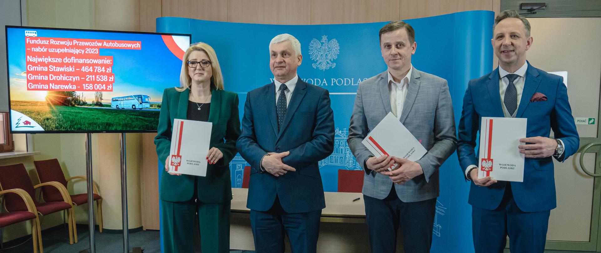 Fundusz Rozwoju Przewozów Autobusowych: ponad 1,3 mln zł w naborze uzupełniającym