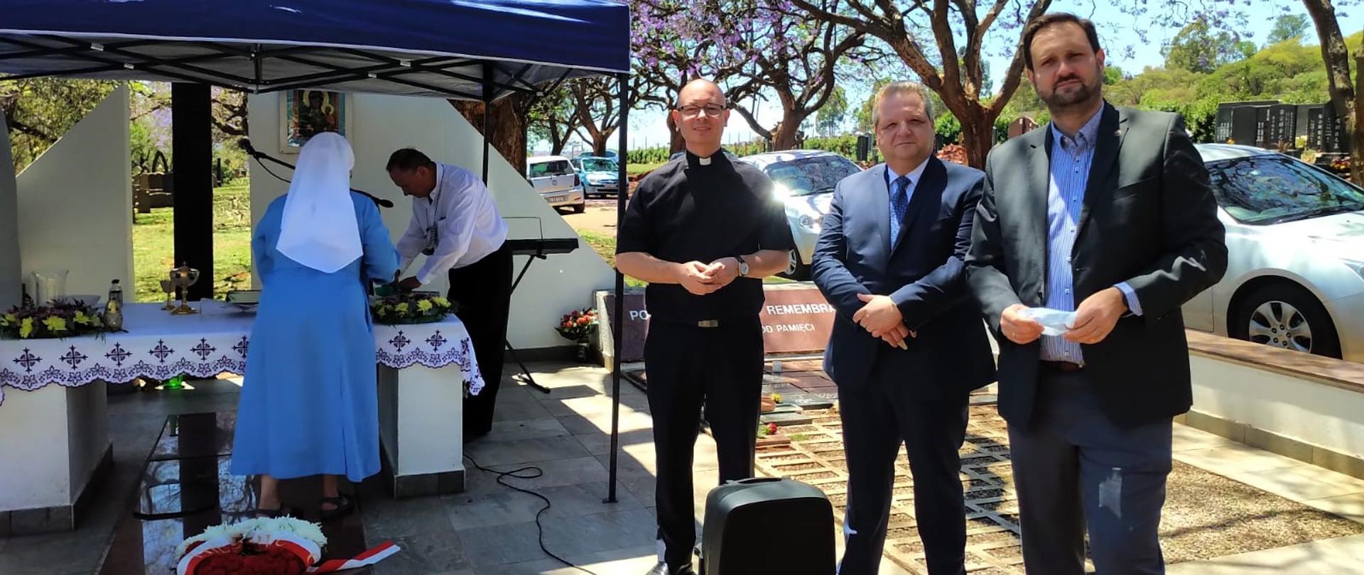 Obchody Dnia Wszystkich Świętych w RPA 2021