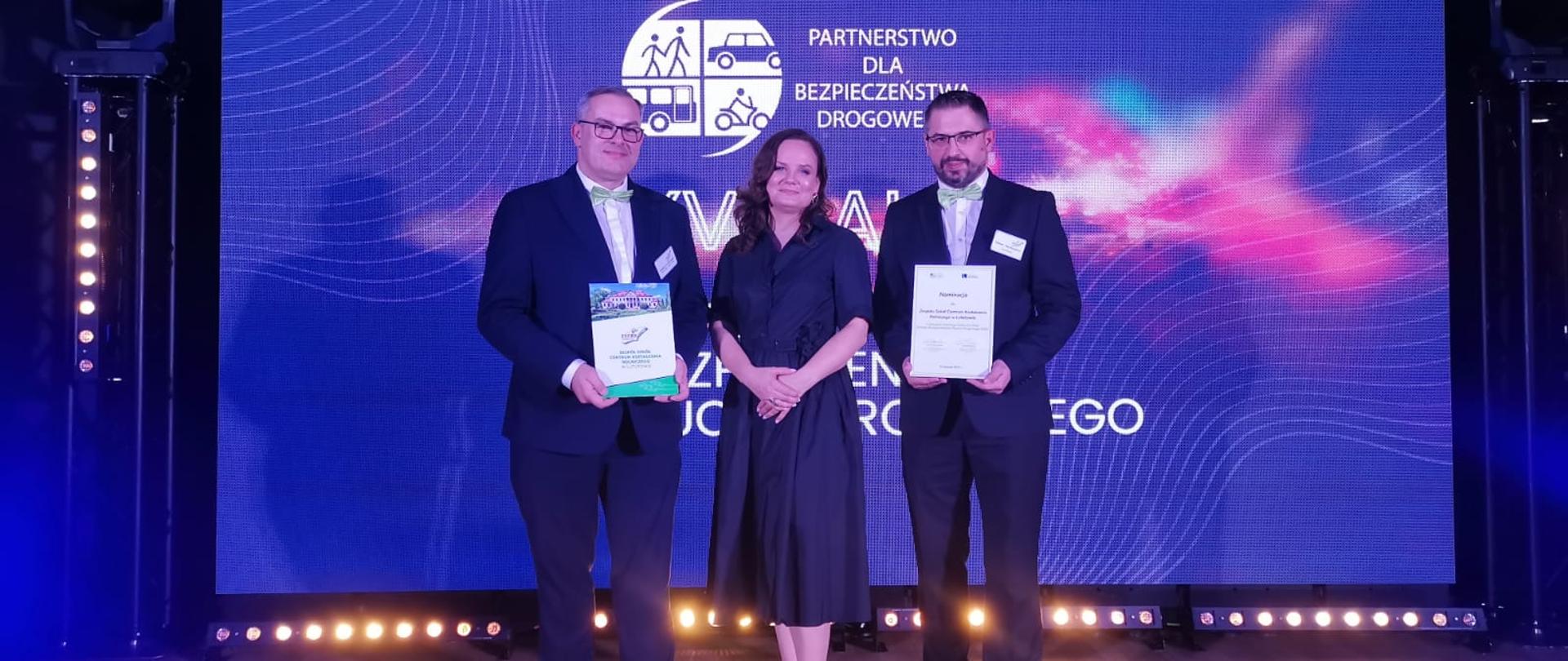 XV Gala Partner Bezpieczeństwa Ruchu Drogowego: Święto Liderów BRD