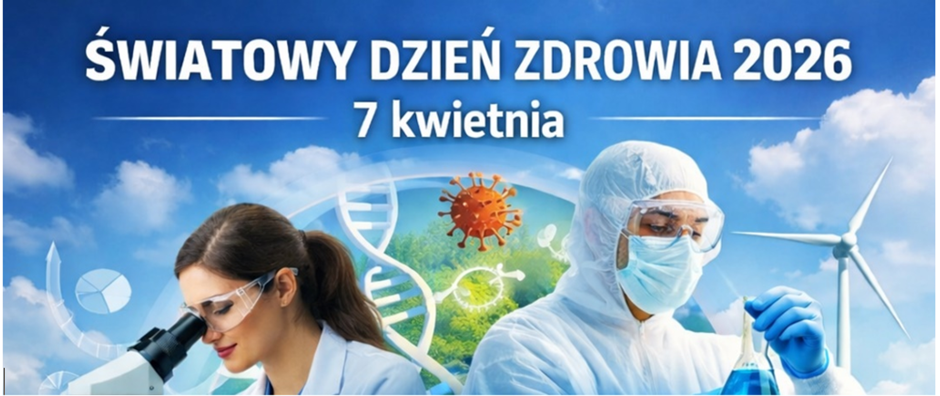 Światowy dzień zdrowia 2026