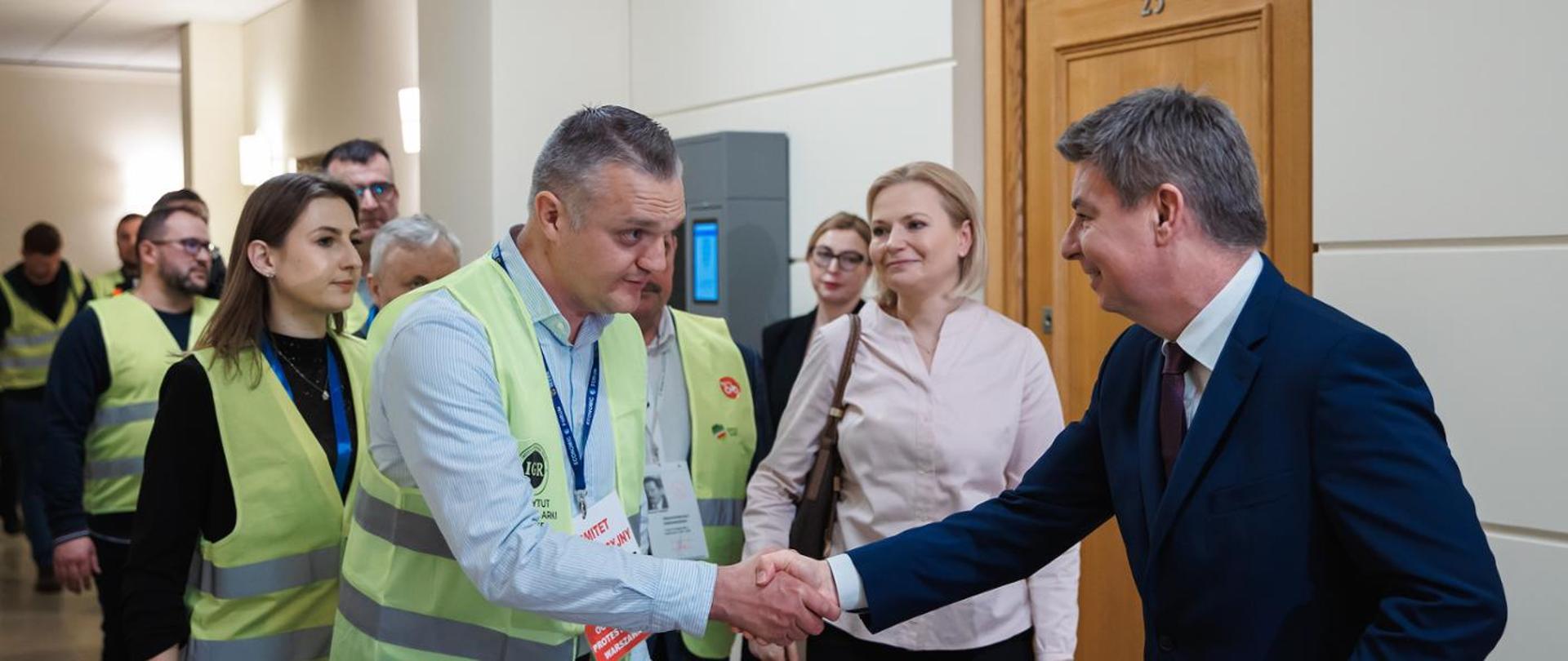 Prime Minister Donald Tusk.