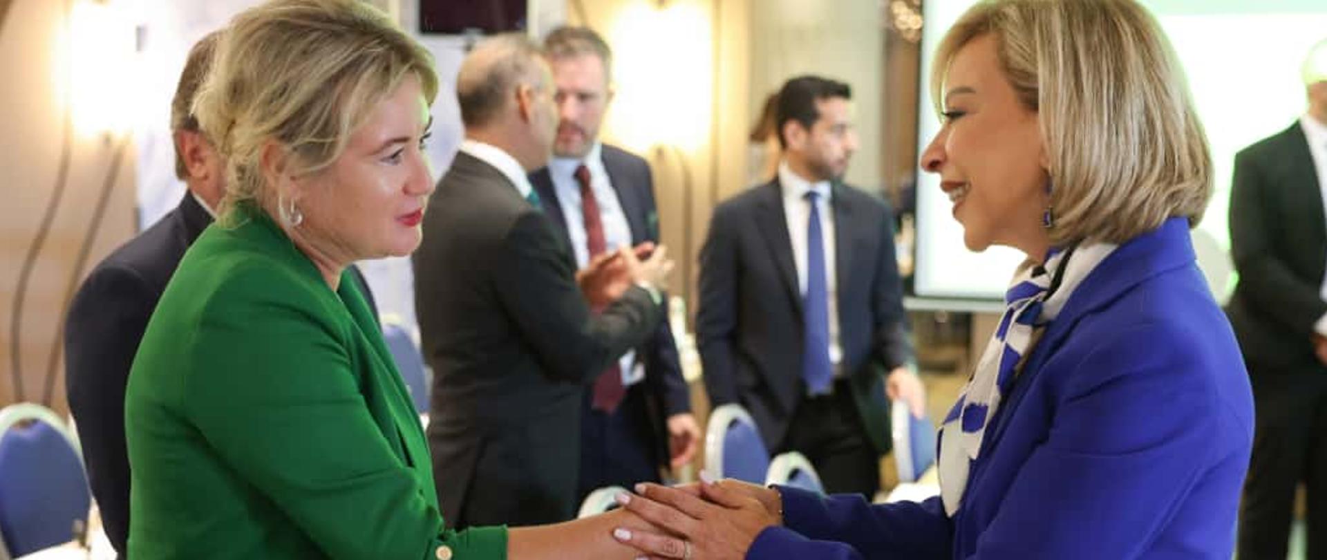 Spotkanie z Pierwszą Damą 