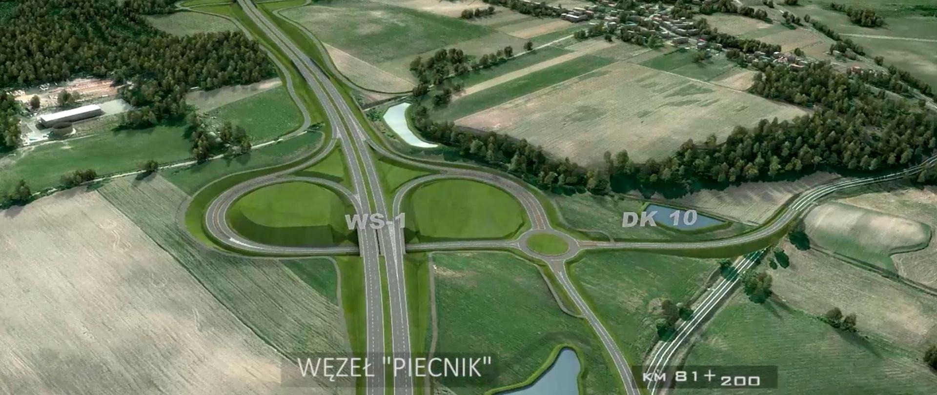 węzeł_Piecnik