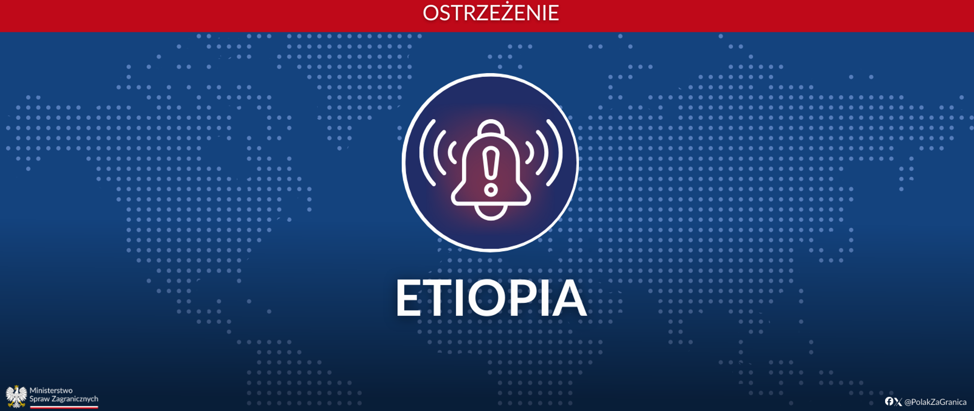 ostrzeżenie