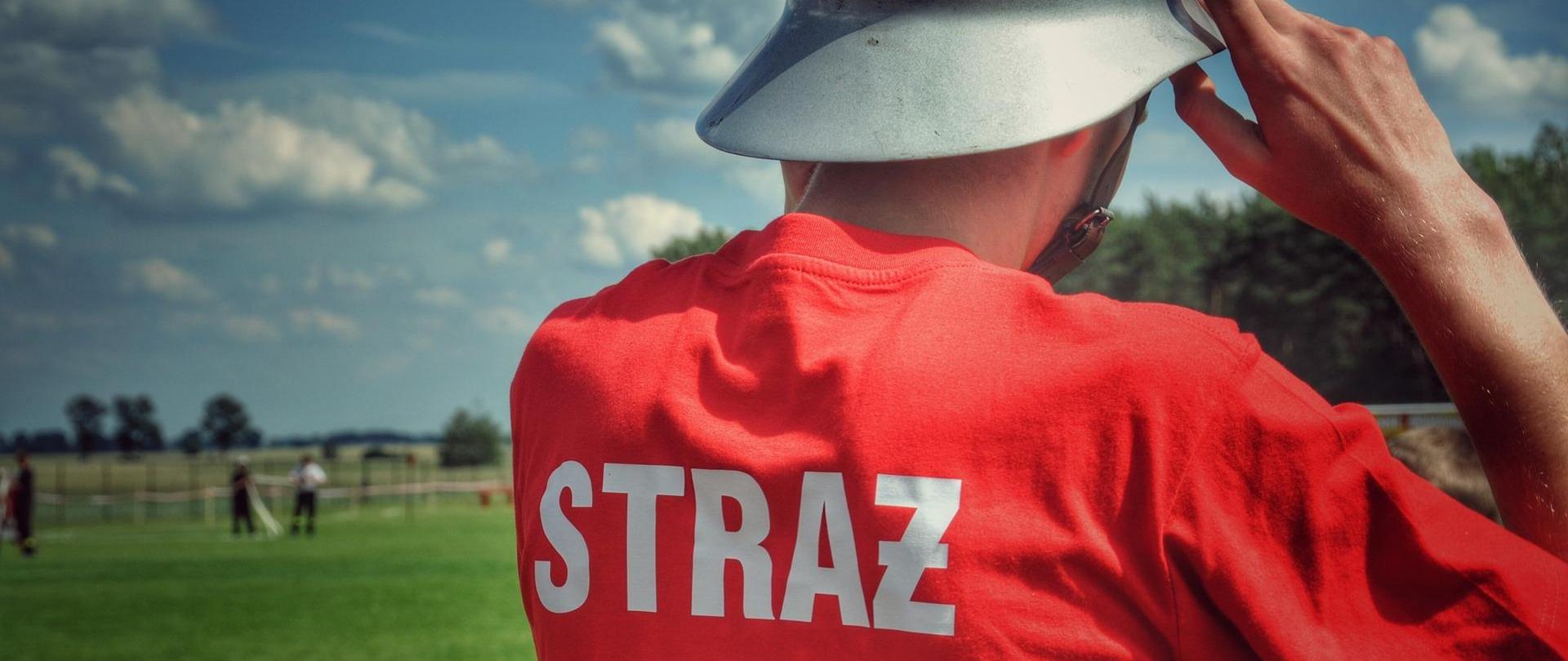 Zapisy na Powiatowe Zawody Sportowo - Pożarnicze OSP i MDP