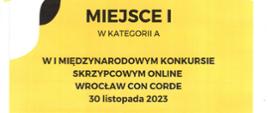 Tło białe, czarne, żółte plamy