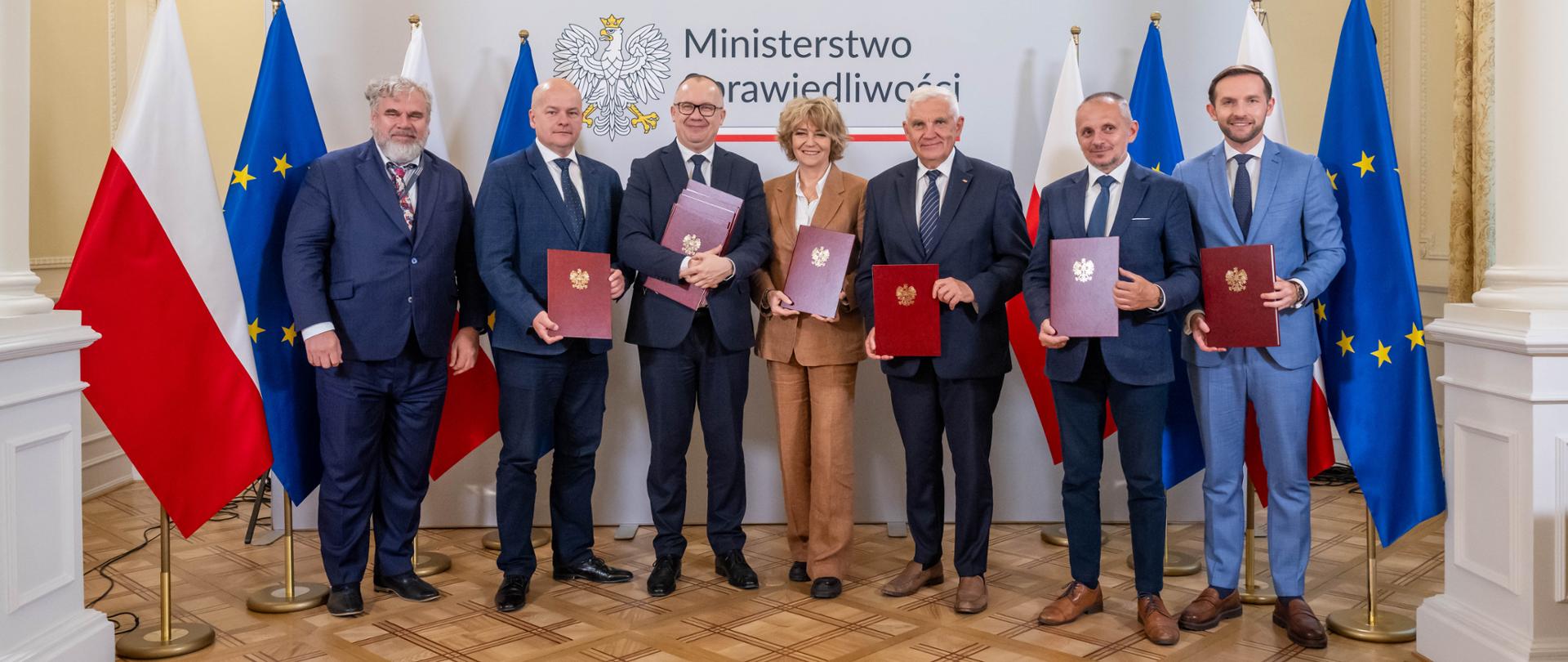 Porozumienie Ministerstwa z prezydentami pięciu miast 