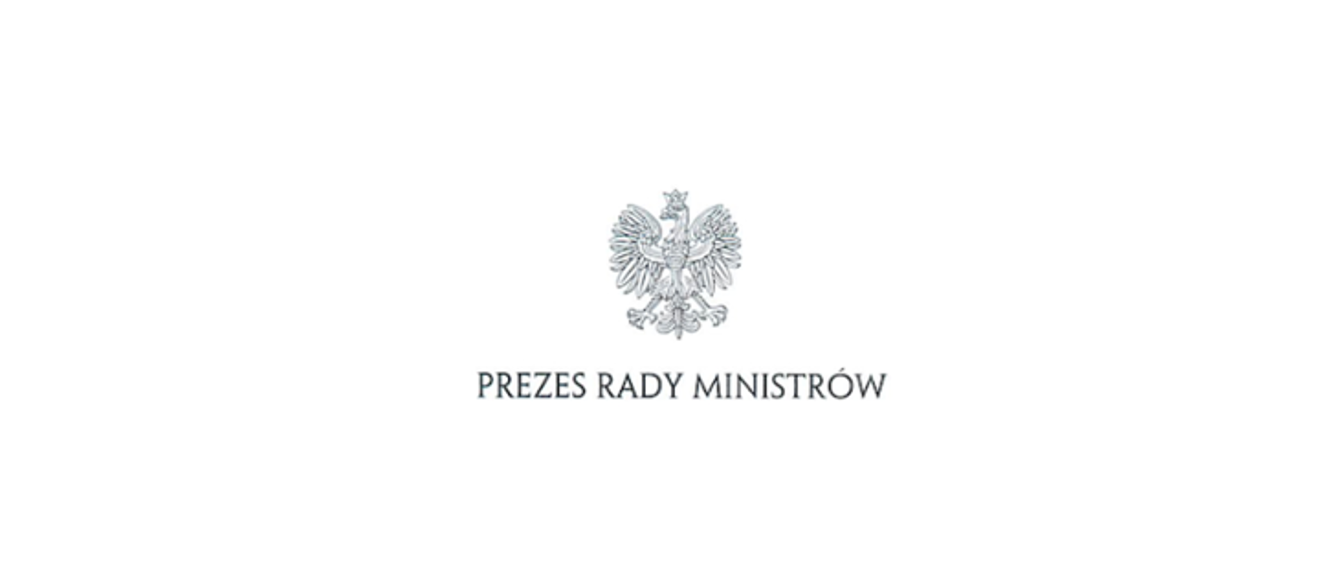 Logo Prezesa Rady Ministrów 