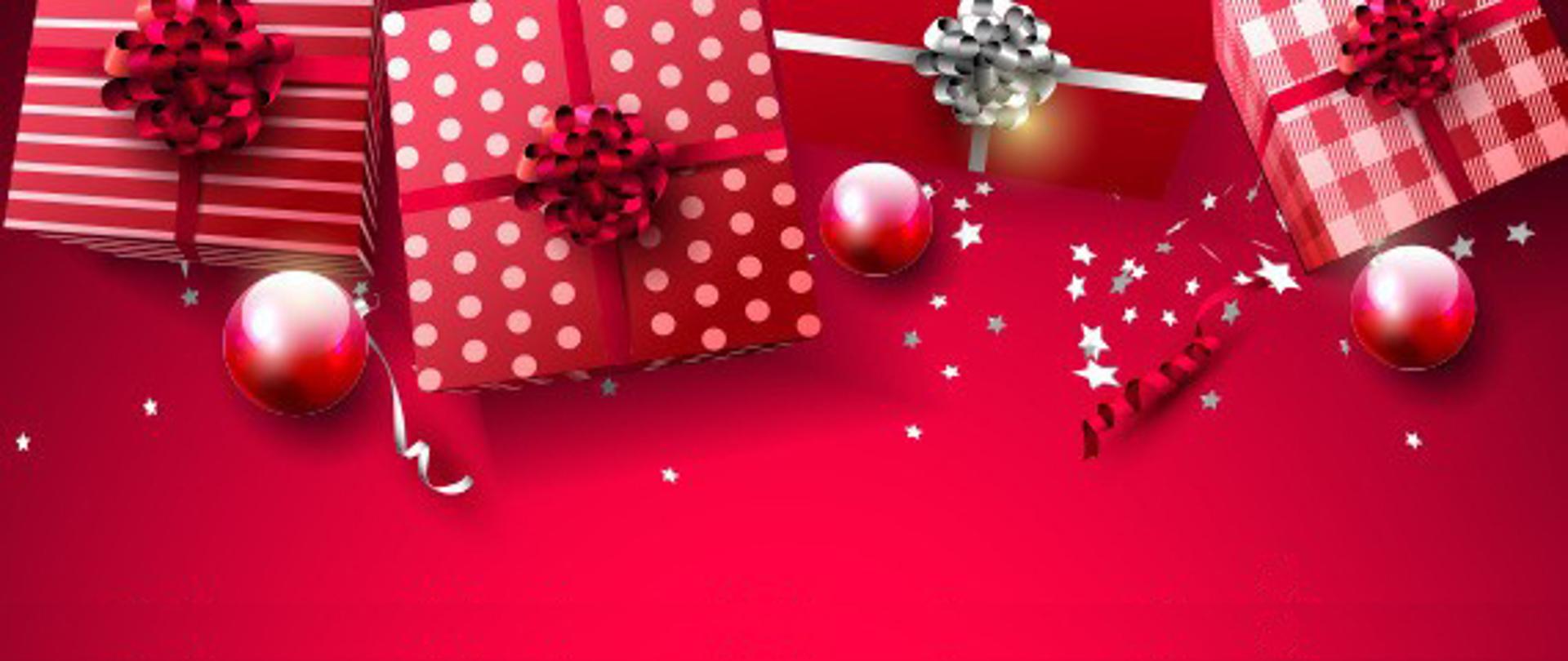 Życzenia Bożonarodzeniowe 2025