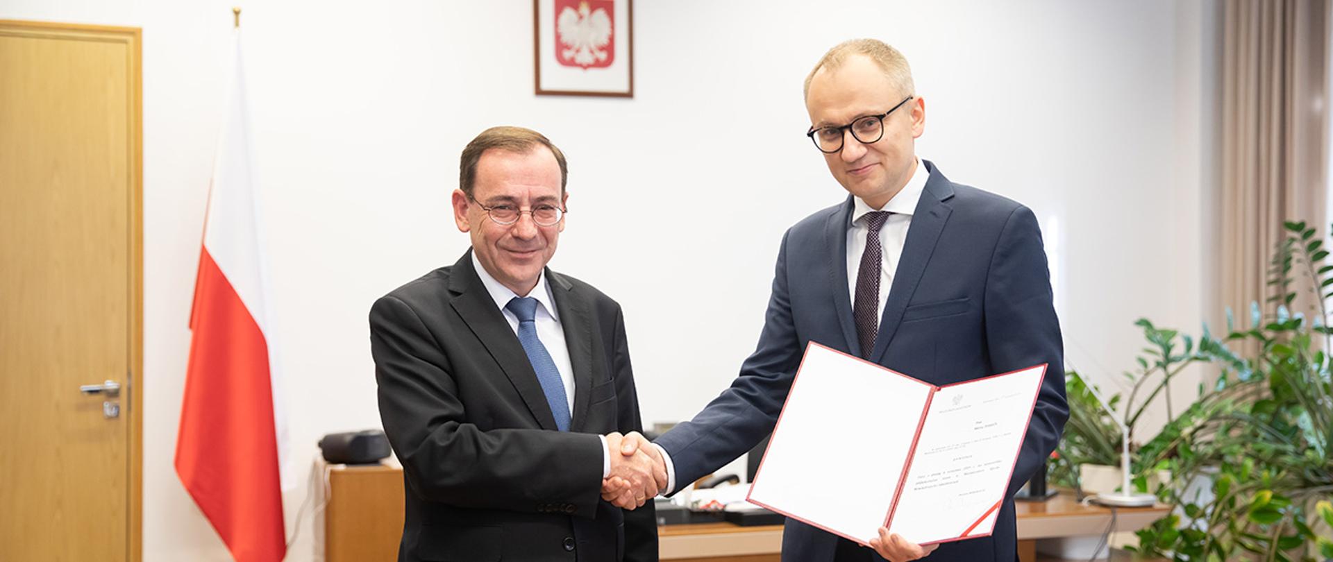 Powołanie Błażeja Pobożego