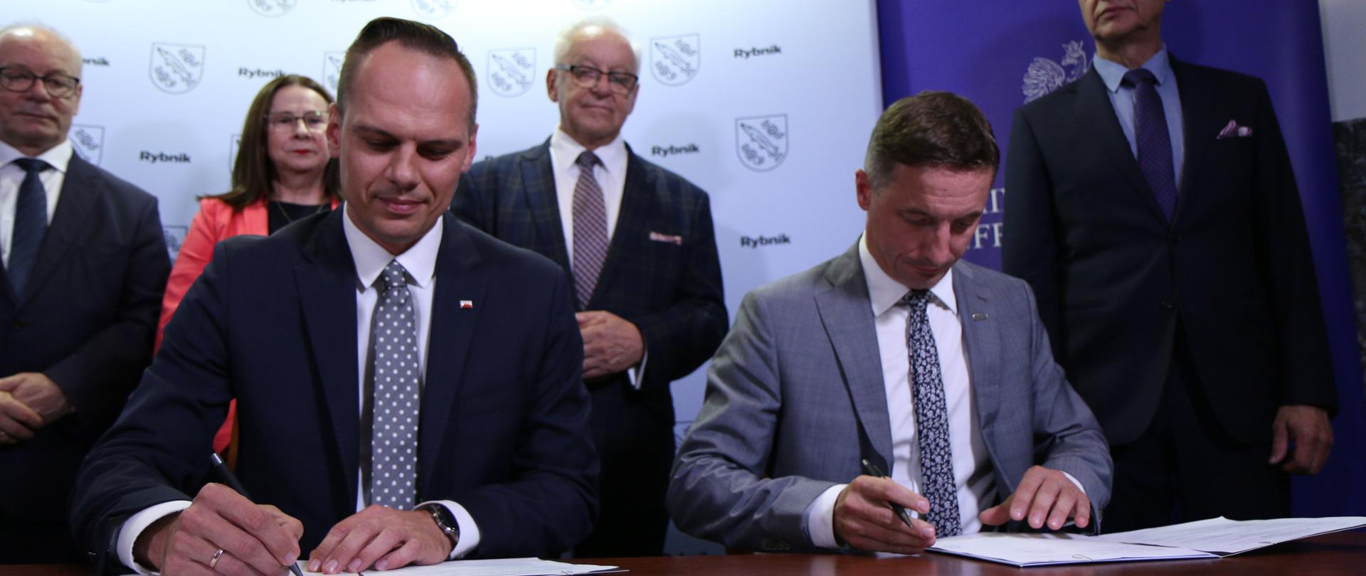 Obwodnica Rybnika z rządowym dofinansowaniem