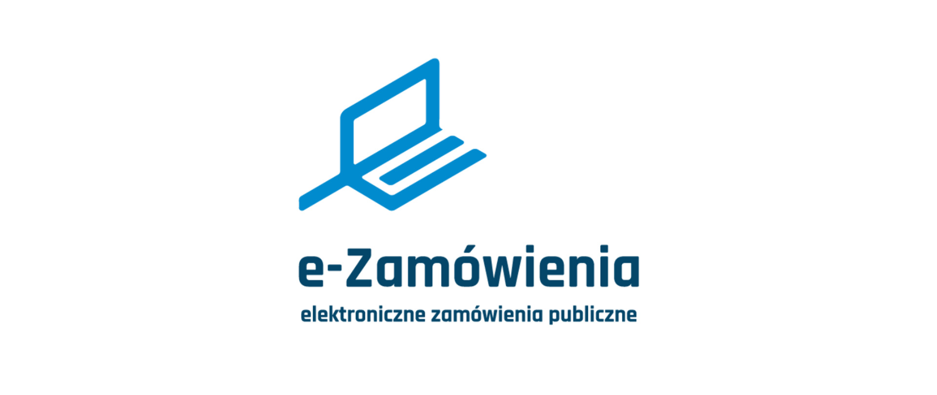 Logo e-zamówienia